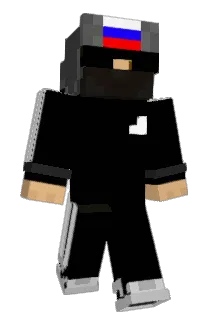Lhoko Minecraft avatar full body
