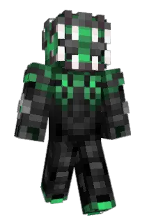 Lhosae24 Minecraft avatar full body