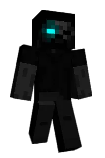 Lhrseven Minecraft avatar full body
