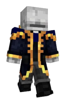 Li0n3k Minecraft avatar full body