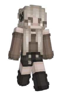 Li3 Minecraft avatar full body