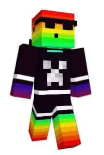 Li4mGrant Minecraft avatar full body