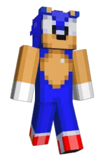 LiAmI969 Minecraft avatar full body