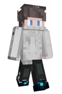 LiArchRu Minecraft avatar full body