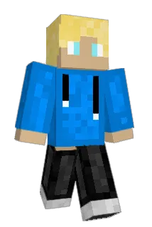 LiBrox Minecraft avatar full body