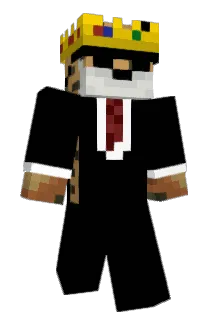 LiFlowMs Minecraft avatar full body