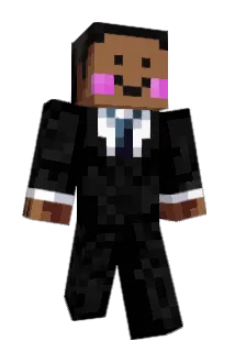LiG3 Minecraft avatar full body
