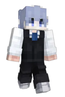 LiGeTvT Minecraft avatar full body