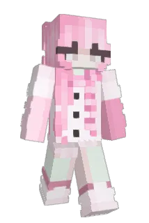 LiGouDanM Minecraft avatar full body