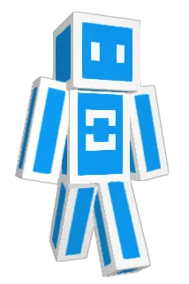 LiHaoooooo Minecraft avatar full body