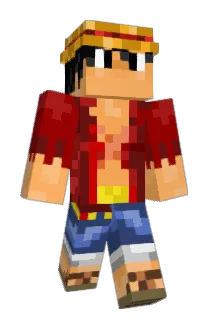 LiINIiX Minecraft avatar full body