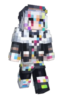 LiIci111 Minecraft avatar full body