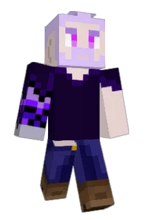LiJesterMender Minecraft avatar full body