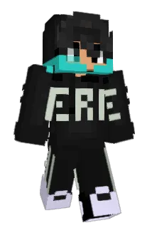 LiKeiT06 Minecraft avatar full body