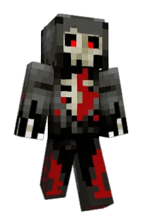 LiLBean_ Minecraft avatar full body
