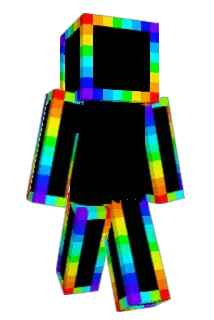LiLBiTE Minecraft avatar full body