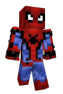 LiLKOBRA18 Minecraft avatar full body