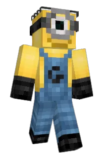 LiLMaYaV Minecraft avatar full body