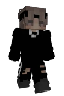 LiLRainbow__ Minecraft avatar full body