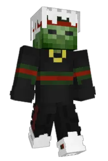 LiL_ASPo Minecraft avatar full body