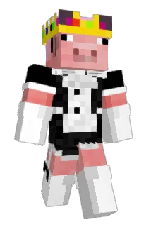 LiL_Cheerio1 Minecraft avatar full body