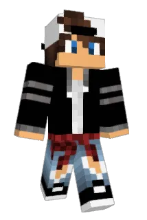 LiL_Gio Minecraft avatar full body
