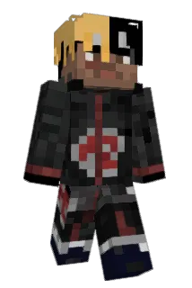 LiL_Knucks Minecraft avatar full body