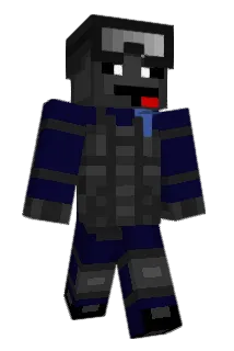 LiL_ScreamyKid Minecraft avatar full body