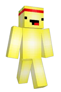 LiL_seag Minecraft avatar full body