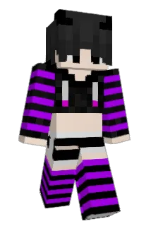 LiL_zoob Minecraft avatar full body