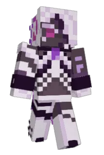 LiLande_46 Minecraft avatar full body