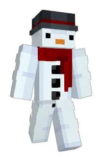 LiLiMonkey Minecraft avatar full body