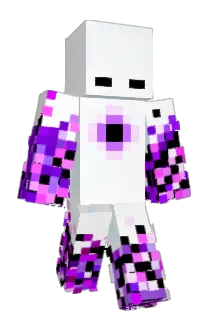 LiLi_Fruity Minecraft avatar full body