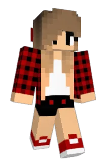 LiLo_19 Minecraft avatar full body
