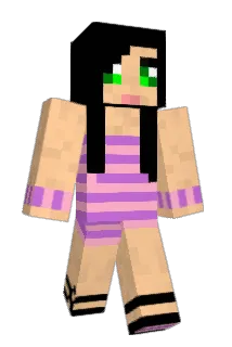 LiLo_78 Minecraft avatar full body