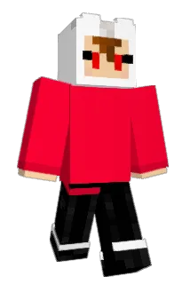 LiLos_Bat Minecraft avatar full body