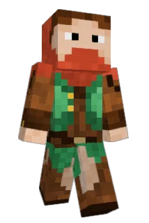 LiMiT_Rekel Minecraft avatar full body