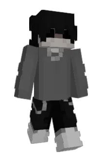 LiPayURSO Minecraft avatar full body
