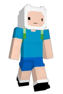 LiSpp_ Minecraft avatar full body