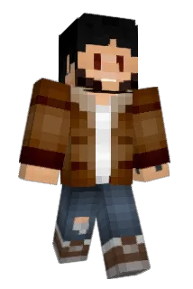 LiTT13_ Minecraft avatar full body
