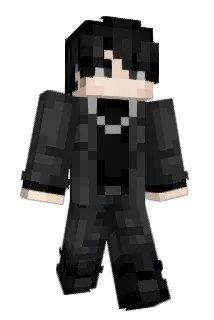 LiVas0 Minecraft avatar full body