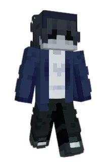 LiVvEternal Minecraft avatar full body