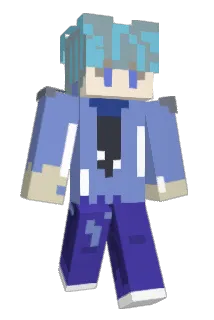 LiXXq Minecraft avatar full body