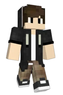 LiXarder Minecraft avatar full body