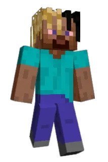 LiXingke Minecraft avatar full body