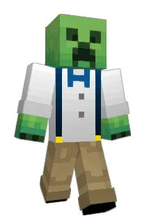 LiYan113 Minecraft avatar full body