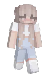 Li_123 Minecraft avatar full body