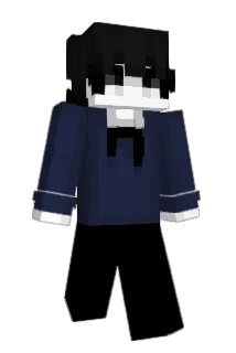Li_AND Minecraft avatar full body