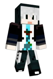 Li_AaA Minecraft avatar full body