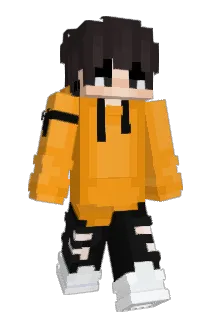Li_Bench Minecraft avatar full body